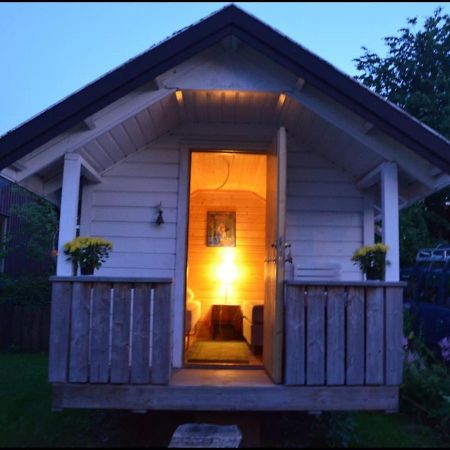 Hotel Your Cabin In Trondheim Tiller Exterior foto