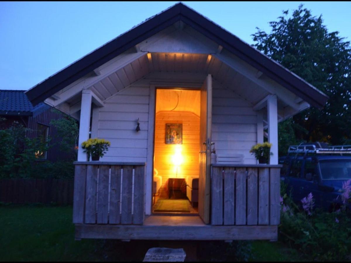Hotel Your Cabin In Trondheim Tiller Exterior foto