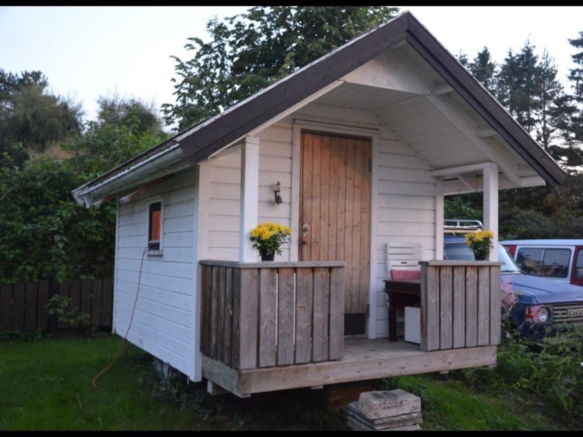Hotel Your Cabin In Trondheim Tiller Exterior foto