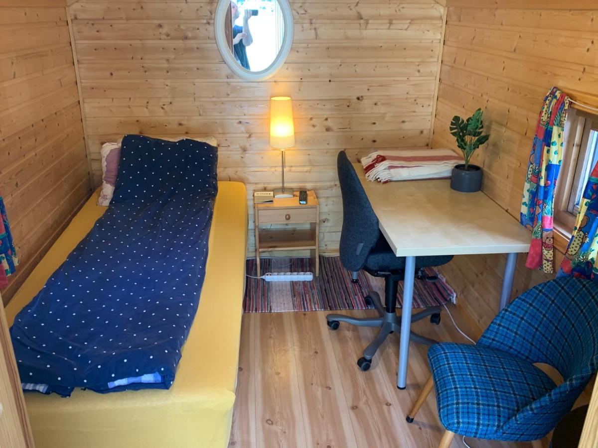 Hotel Your Cabin In Trondheim Tiller Exterior foto